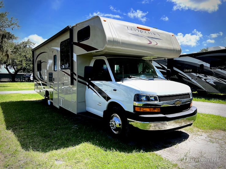 2020 Coachmen Leprechaun 270QB Chevy 4500 RV Photo 1