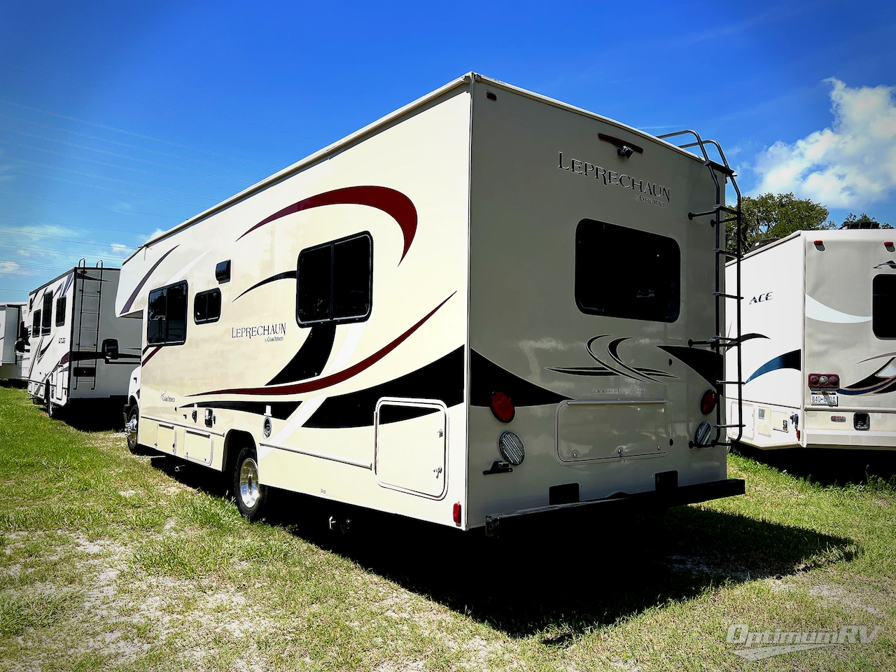 2020 Coachmen Leprechaun 270QB Chevy 4500 Photo 2