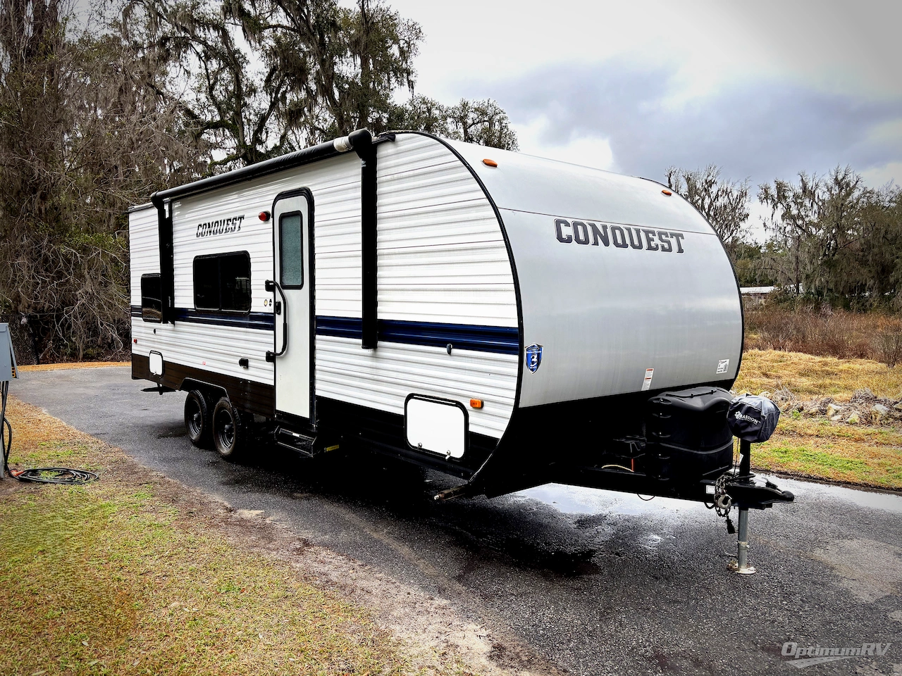 2022 Gulf Stream Conquest Special Edition Series 26BHG Photo 1