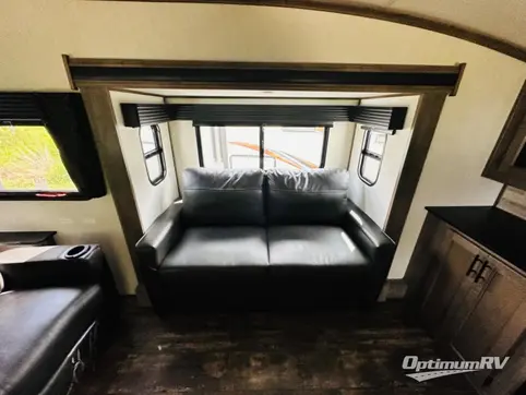 2022 Forest River Sabre 37FLH RV Photo 2