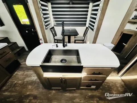 2022 Forest River Sabre 37FLH RV Photo 3