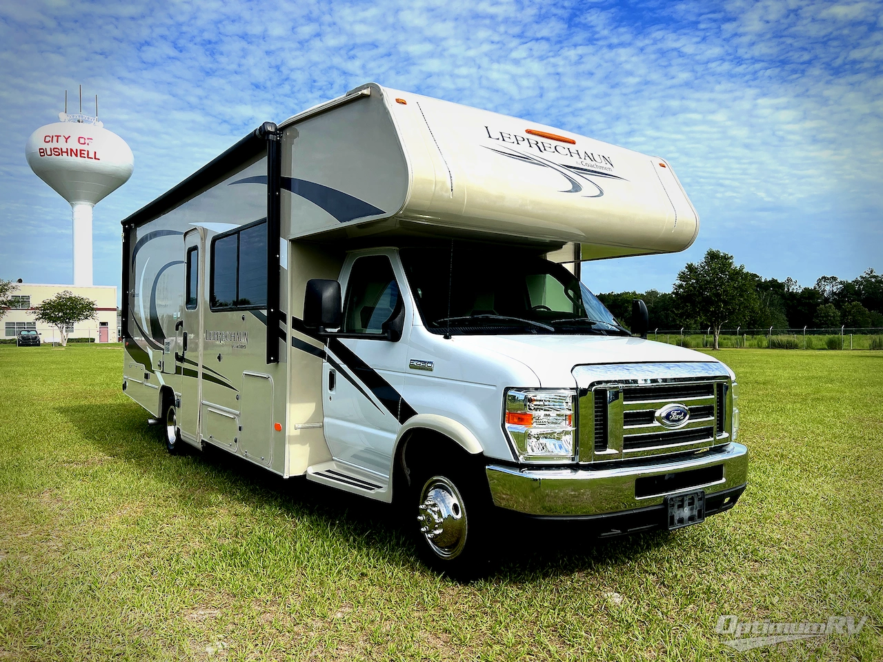 2022 Coachmen Leprechaun Premier 260DS Chevy 4500 Photo 1