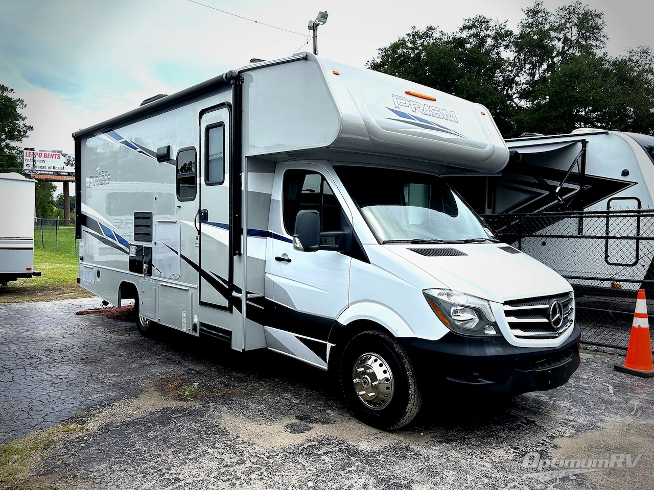 2019 Coachmen Prism 2300 DS Photo 1