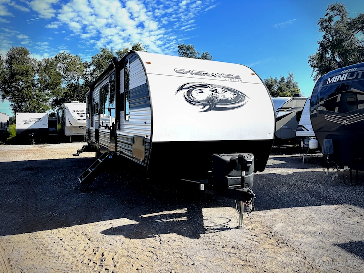 2023 Forest River Cherokee 274BRB RV Photo 1