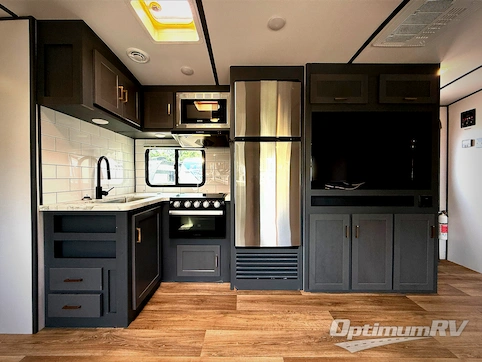 2022 Keystone Bullet 331BHS RV Photo 3