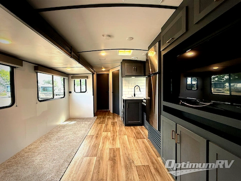 2022 Keystone Bullet 331BHS RV Photo 2