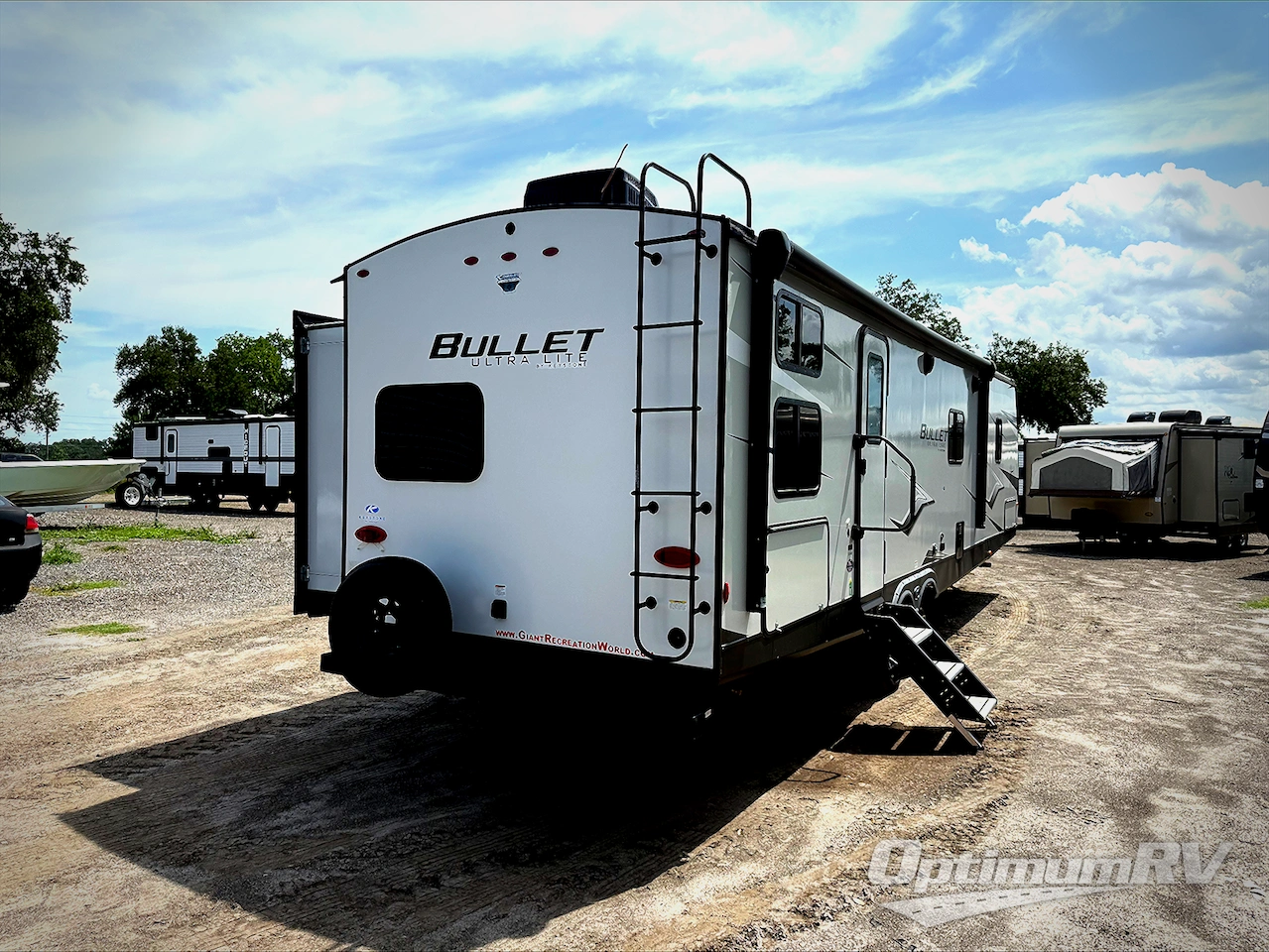 2022 Keystone Bullet 331BHS Photo 3