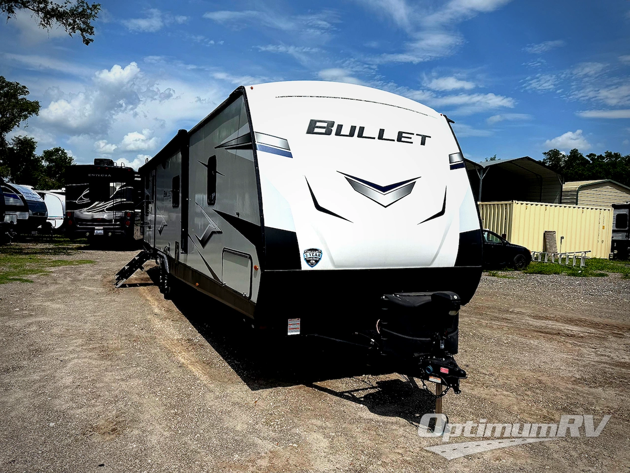 2022 Keystone Bullet 331BHS Photo 1