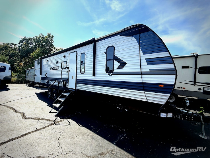 2022 CrossRoads Zinger ZR340BH RV Photo 1