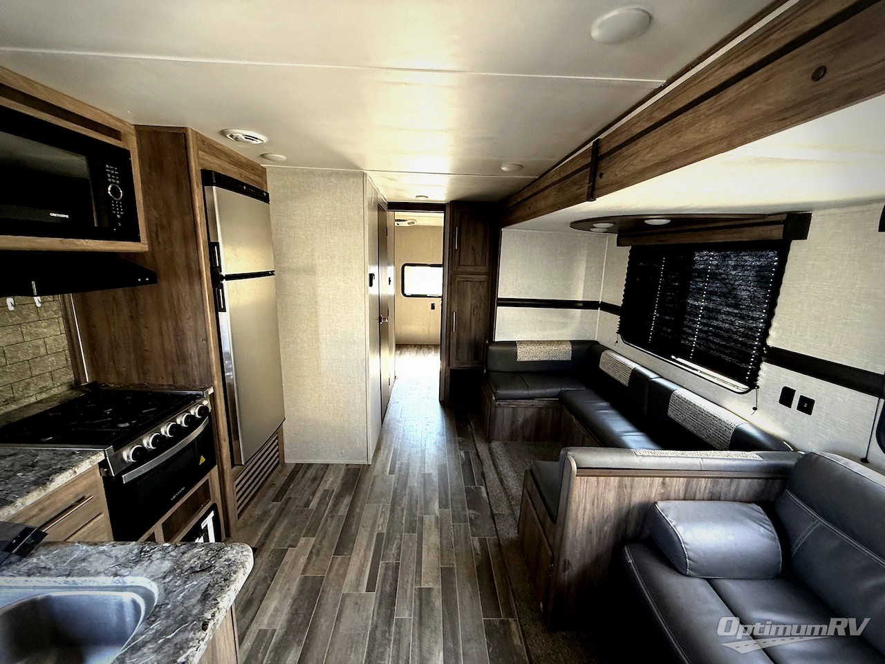 2022 CrossRoads Zinger ZR340BH Photo 4