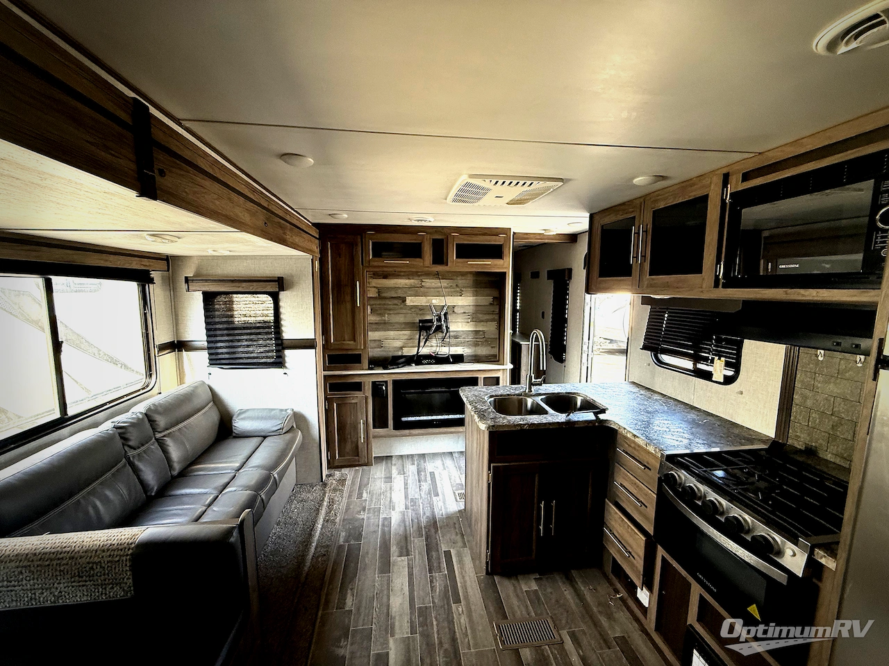2022 CrossRoads Zinger ZR340BH Photo 5