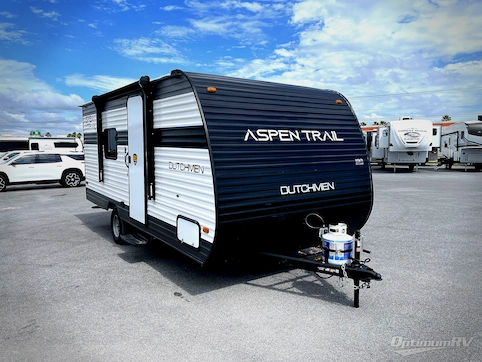 New 2026 Dutchmen Aspen Trail Mini 17RB Featured Photo