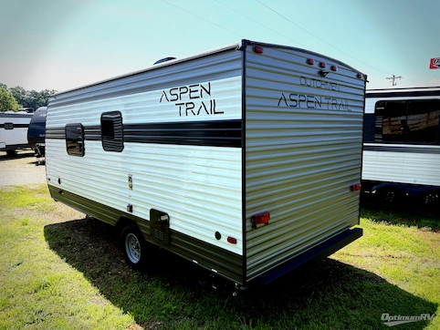 2026 Dutchmen Aspen Trail Mini 17RB RV Photo 3