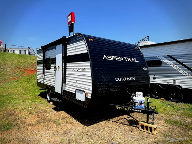 2026 Dutchmen Aspen Trail Mini 17RB RV Photo 1