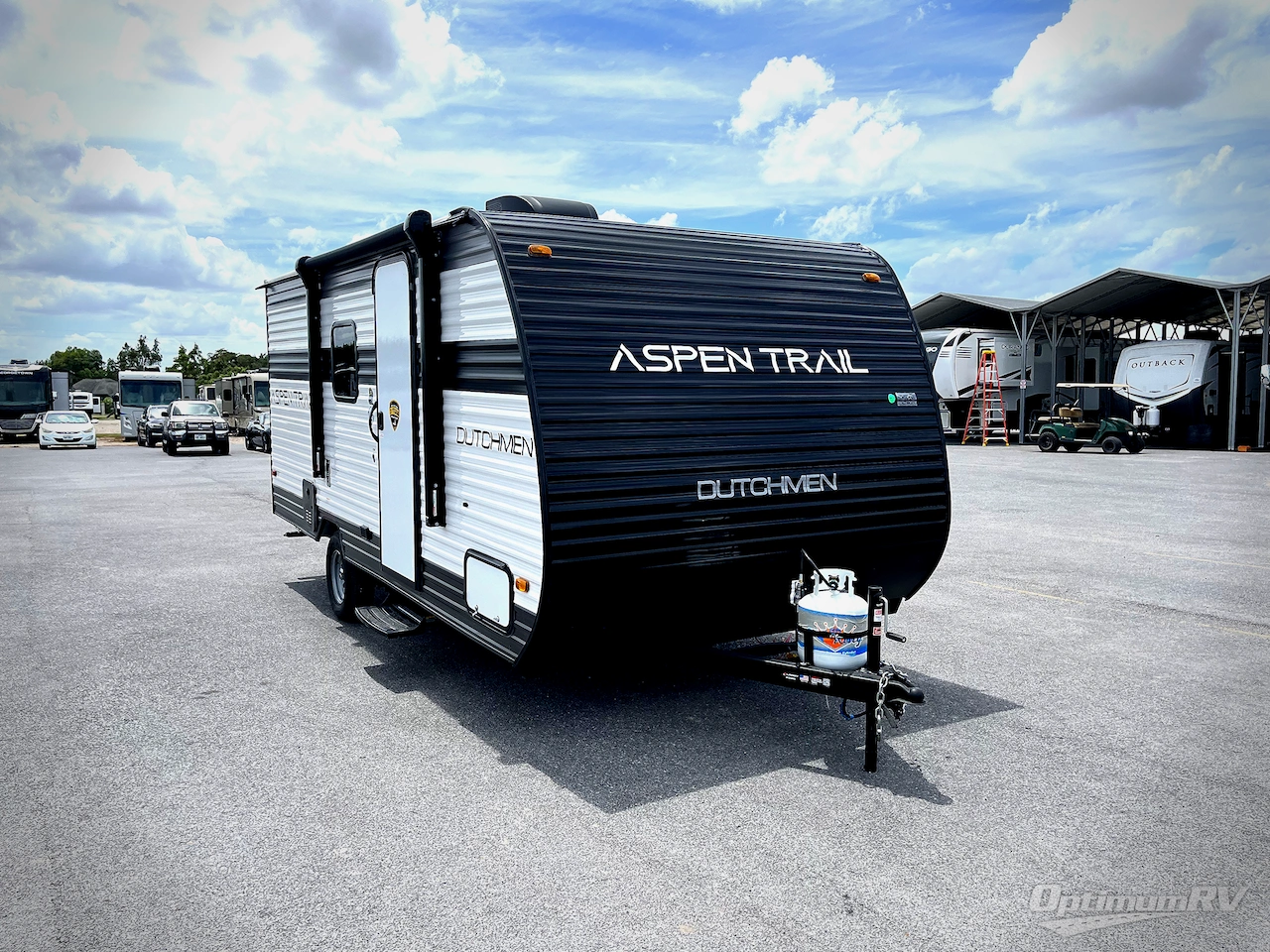 2026 Dutchmen Aspen Trail Mini 17BH Photo 1