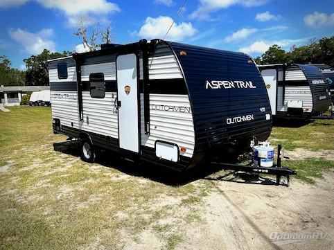 New 2025 Dutchmen Aspen Trail Mini 17QB Featured Photo
