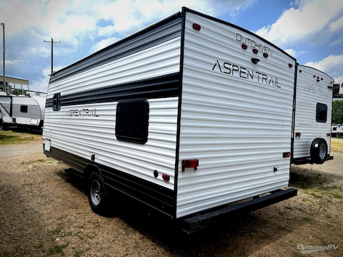 2026 Dutchmen Aspen Trail Mini 17QB RV Photo 2