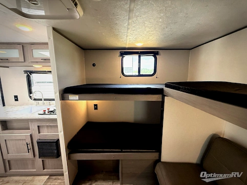 2026 Dutchmen Aspen Trail Mini 17QB RV Floorplan Photo