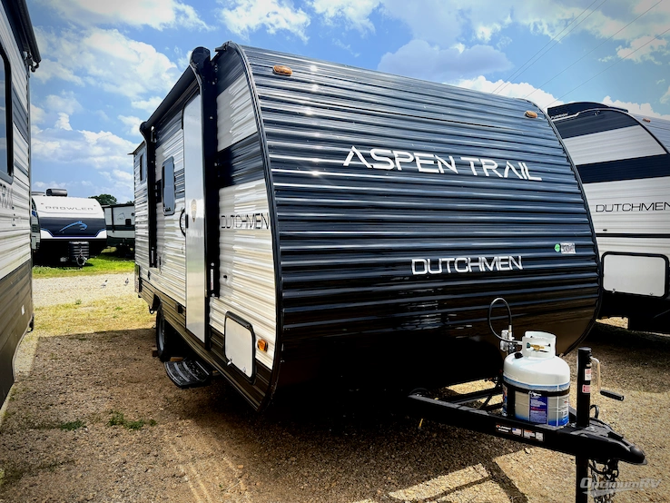 2026 Dutchmen Aspen Trail Mini 17QB RV Photo 1