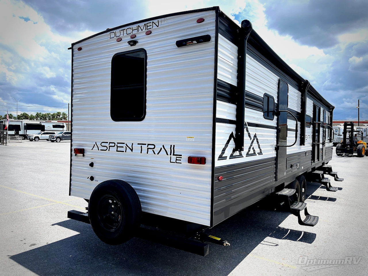 2026 Dutchmen Aspen Trail LE 38DS Photo 2