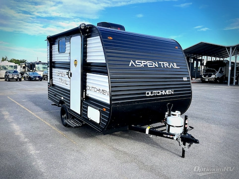 New 2026 Dutchmen Aspen Trail Mini 13BH Featured Photo