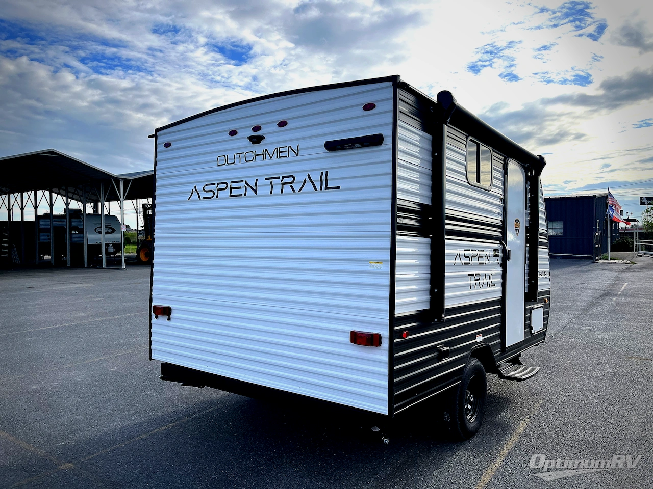 2026 Dutchmen Aspen Trail Mini 13BH Photo 2