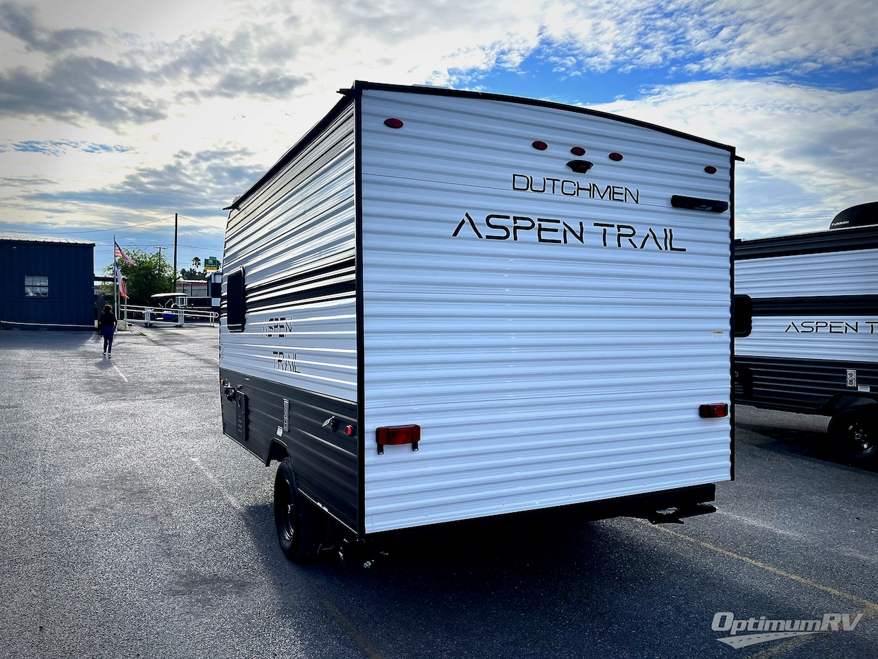 2026 Dutchmen Aspen Trail Mini 13BH Photo 3