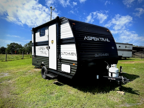 New 2026 Dutchmen Aspen Trail Mini 13BH Featured Photo