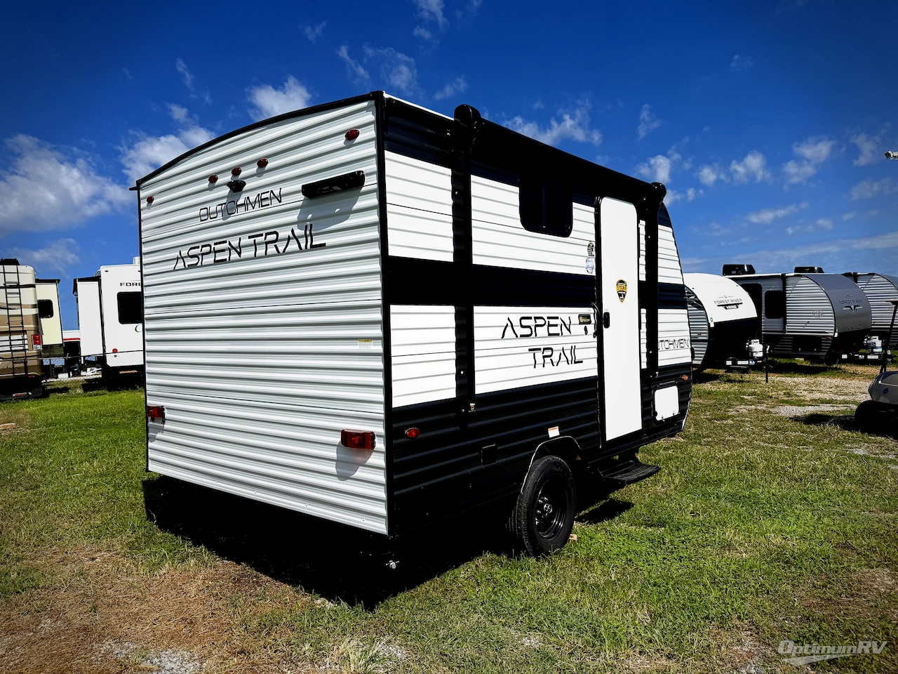2026 Dutchmen Aspen Trail Mini 13BH Photo 2