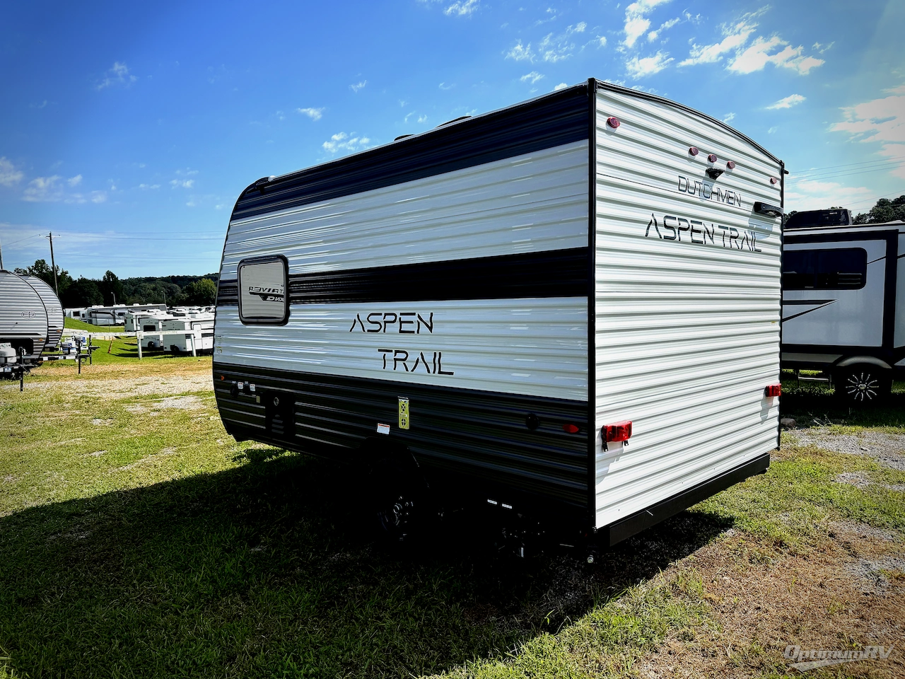 2026 Dutchmen Aspen Trail Mini 13BH Photo 3