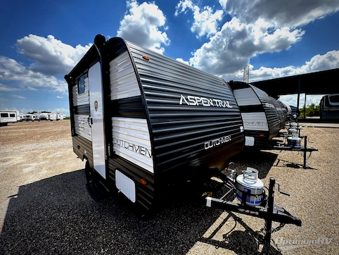 New 2026 Dutchmen Aspen Trail Mini 13BH Featured Photo