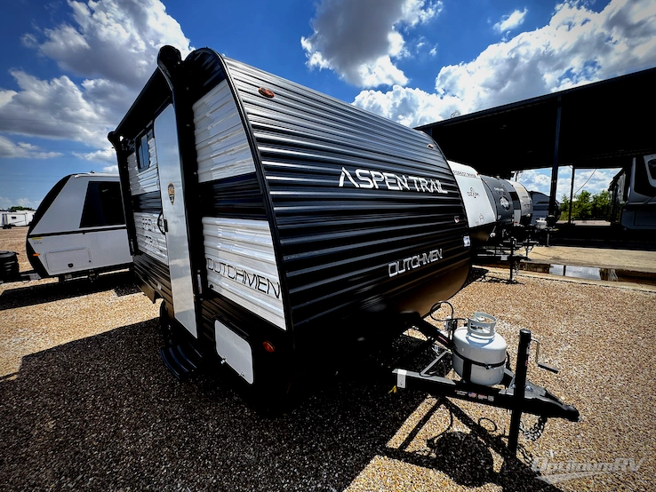 2026 Dutchmen Aspen Trail Mini 13BH RV Photo 1