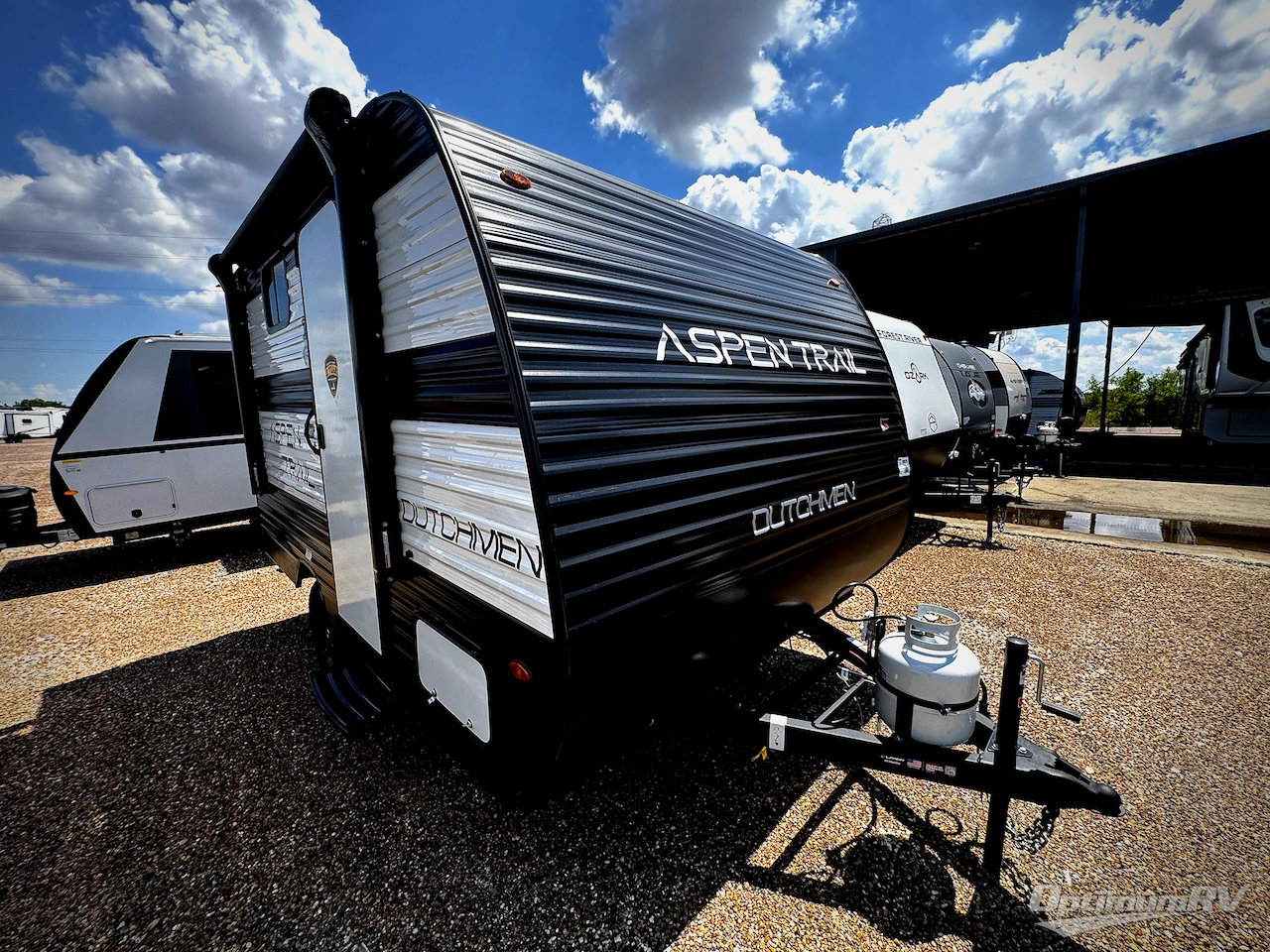 2026 Dutchmen Aspen Trail Mini 13BH Photo 1