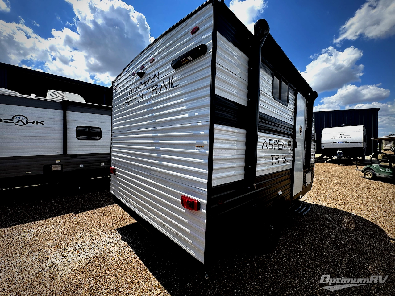2026 Dutchmen Aspen Trail Mini 13BH Photo 2