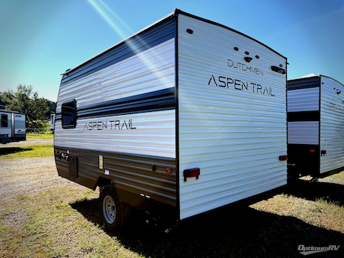 2026 Dutchmen Aspen Trail Mini 13RD RV Photo 2