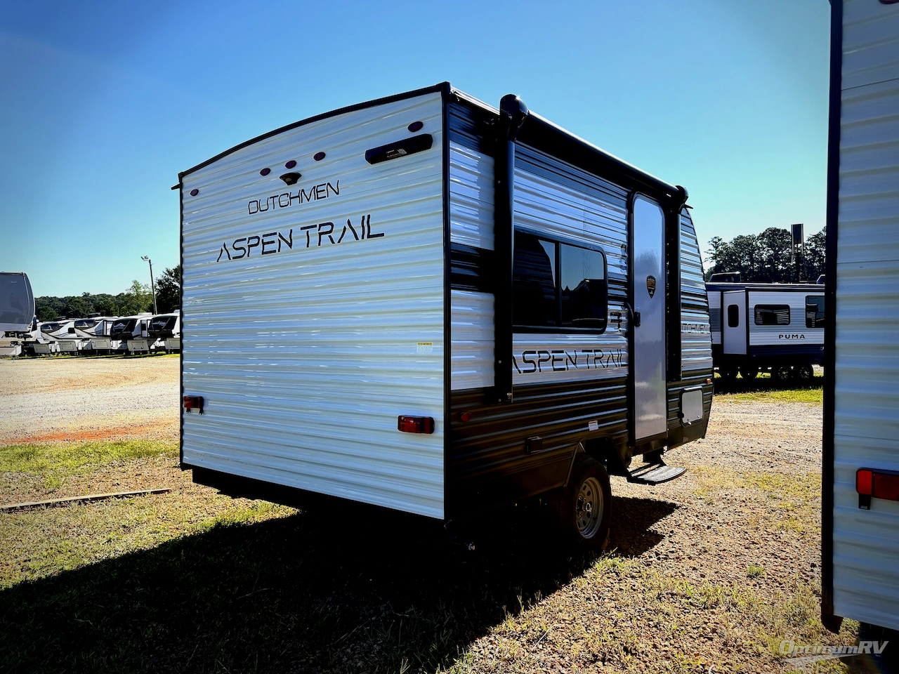 2026 Dutchmen Aspen Trail Mini 13RD Photo 2