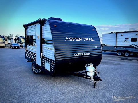 New 2026 Dutchmen Aspen Trail Mini 13RD Featured Photo