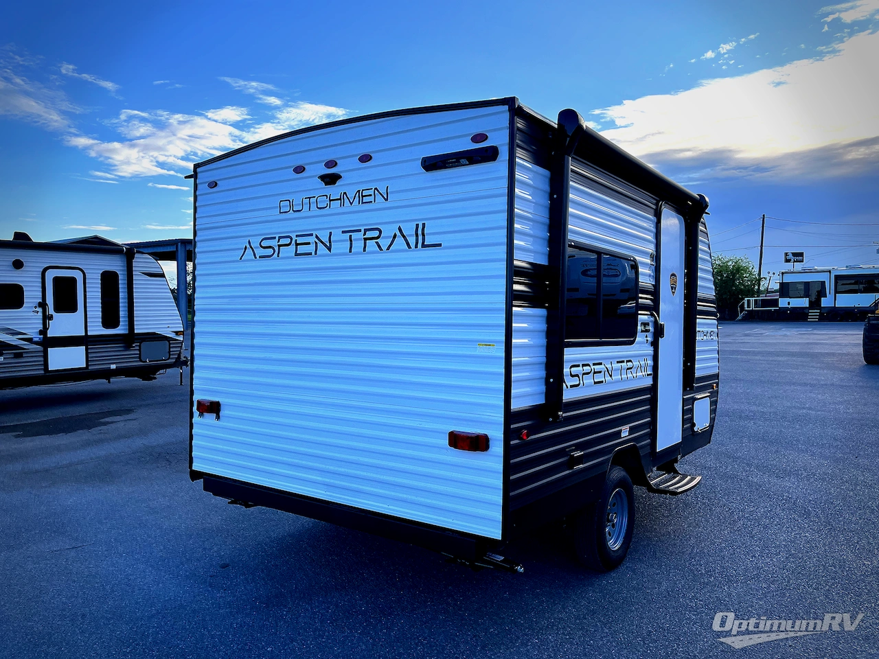 2026 Dutchmen Aspen Trail Mini 13RD Photo 2