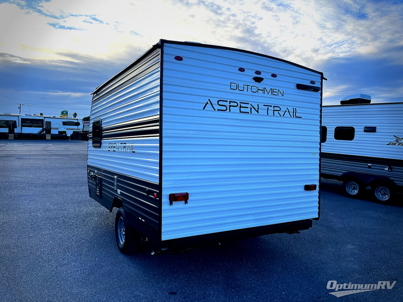 2026 Dutchmen Aspen Trail Mini 13RD Photo 3