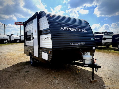 New 2026 Dutchmen Aspen Trail Mini 13RD Featured Photo