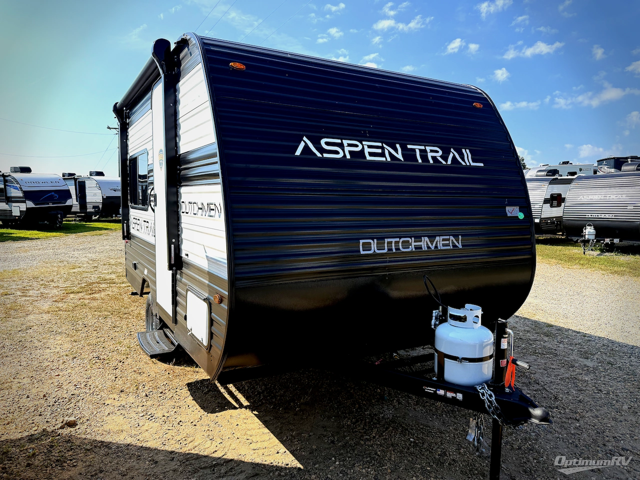 2026 Dutchmen Aspen Trail Mini 13RD Photo 1