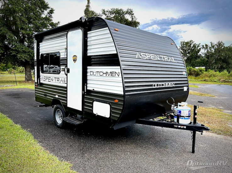 2026 Dutchmen Aspen Trail Mini 13FB RV Photo 1