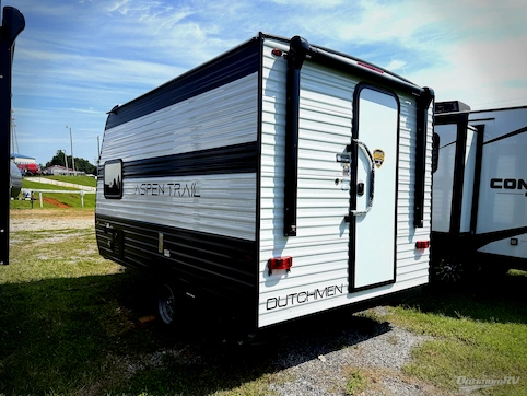 2026 Dutchmen Aspen Trail Mini 13FB RV Photo 2