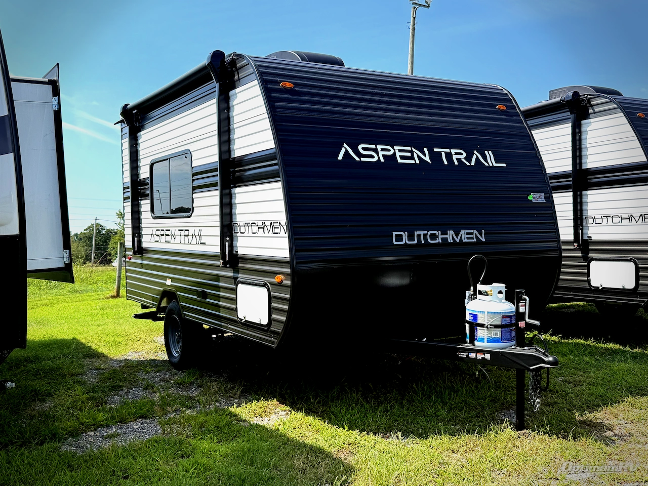 2026 Dutchmen Aspen Trail Mini 13FB Photo 1
