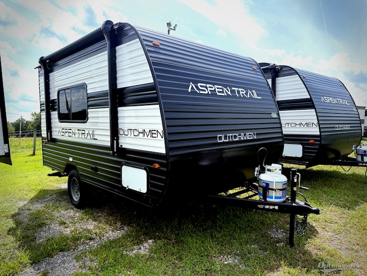2026 Dutchmen Aspen Trail Mini 13FB RV Photo 1