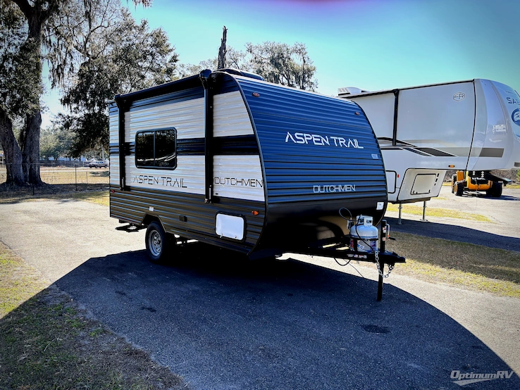 2026 Dutchmen Aspen Trail Mini 13FB RV Photo 1