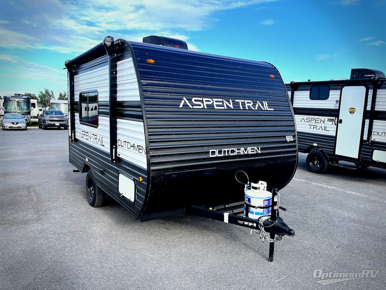 2026 Dutchmen Aspen Trail Mini 13FB Photo 1