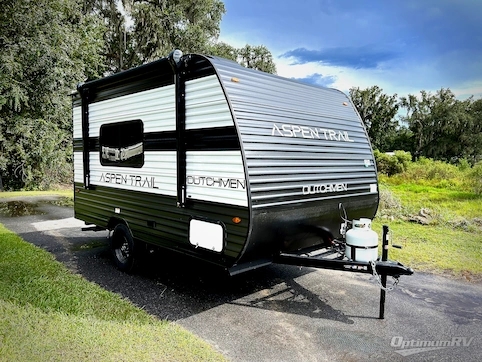 New 2026 Dutchmen Aspen Trail Mini 13FB Featured Photo