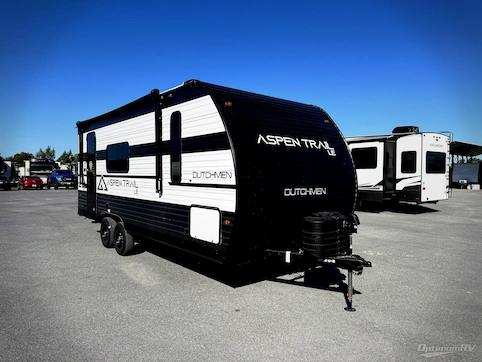 New 2026 Dutchmen Aspen Trail LE 19RB Featured Photo