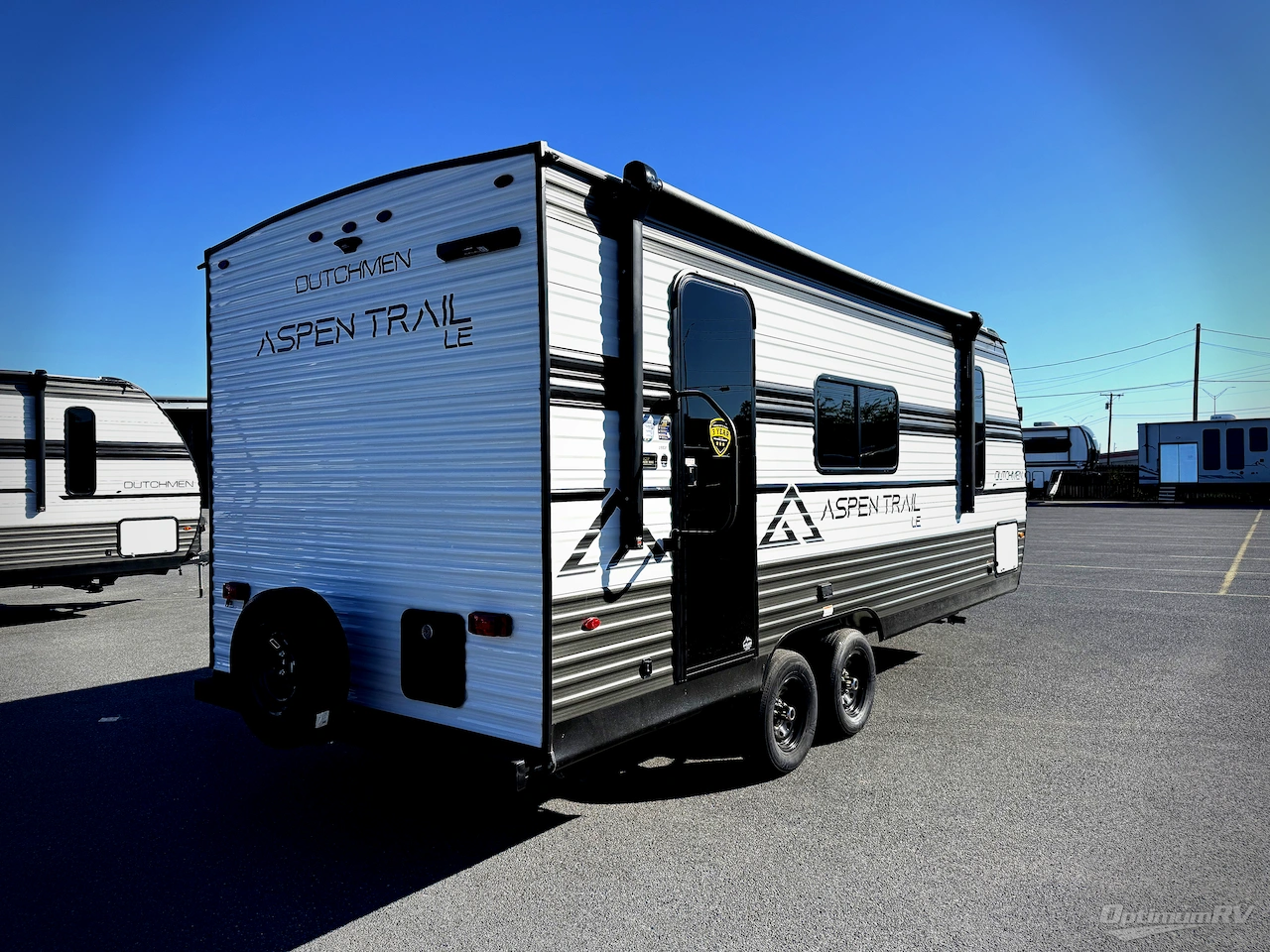 2026 Dutchmen Aspen Trail LE 19RB Photo 2